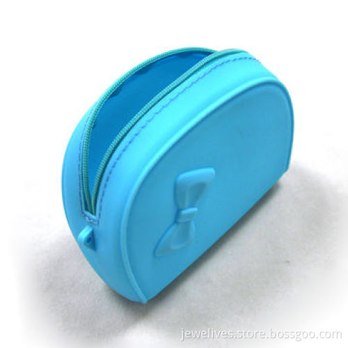 Silicone jelly bag, Pantone color is available
